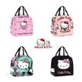 thumbnail image 2 of Lonchera Hello kitty Lonchera Sanrio Termica Loncheras Escolares Bolsa Anime Niños De Dibujos Animados Anime Caja De Aislamiento De bolsa de almuerzo para estudiantes, 2 of 4