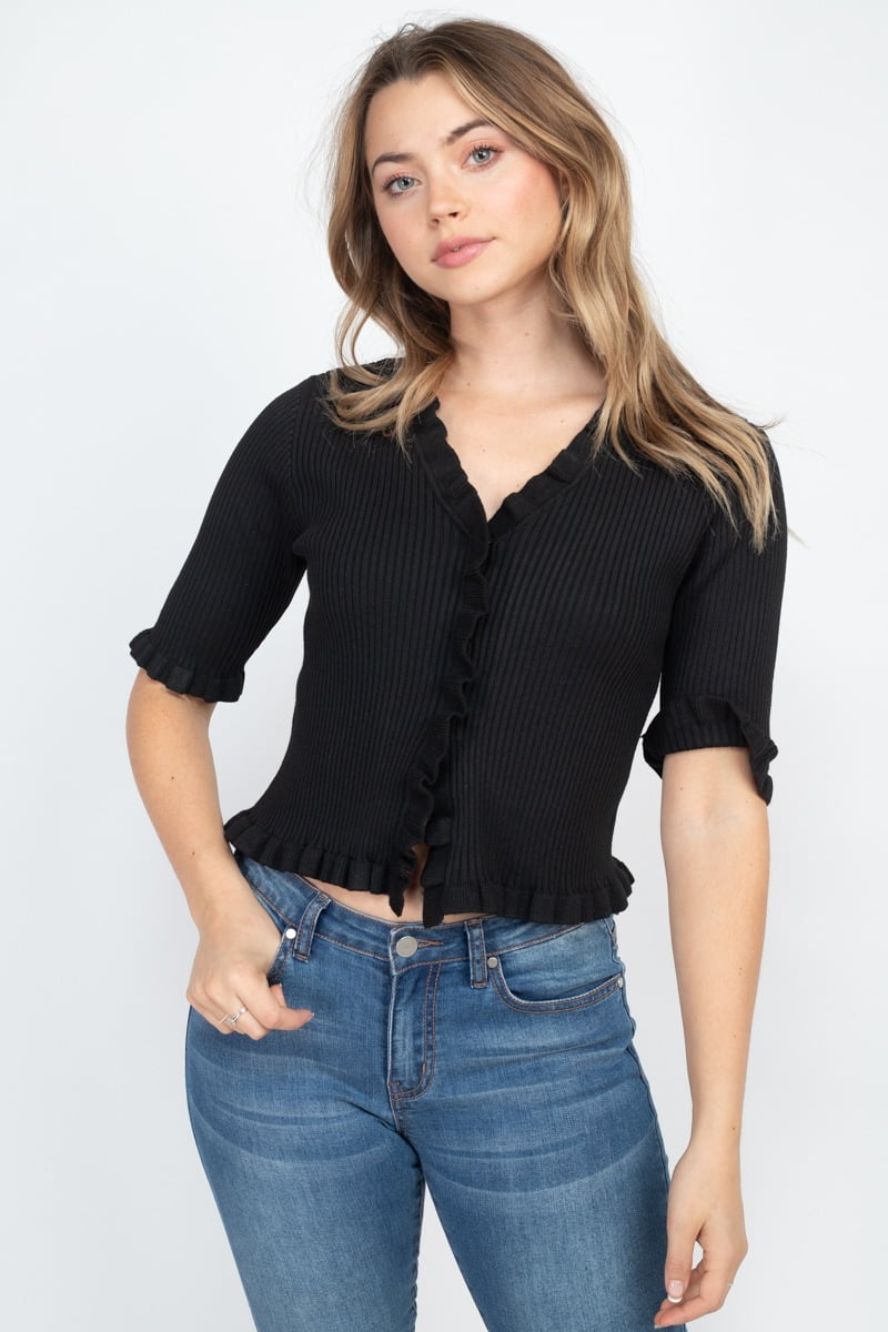 mini cardigans