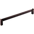 thumbnail image 5 of Top Knobs Tk243 Meadows Edge 12" Center To Center Appliance Pull From The Sa, 5 of 7
