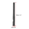 thumbnail image 2 of Antena GSM GPRS WCDMA 2dBi 824-960/1710-1990MHz 3G Conector Macho SMA/RP-SMA Omnidireccional Plegable Negro/Blanco Negro RP-SMA Macho, 2 of 4