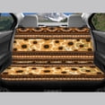 thumbnail image 6 of Pzuqiu Sunflower Car Seat Covers Full Set Fashion, for SUV Seats Vans Seats Sedan Seats Suitable for Trucks most Cars, 6 of 10