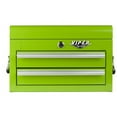 thumbnail image 4 of Viper Tool Storage V218MCBL 18-Inch 2-Drawer 18 Gauge Steel Mini Storage Chest W/ Lid Compartment, Black, 4 of 7