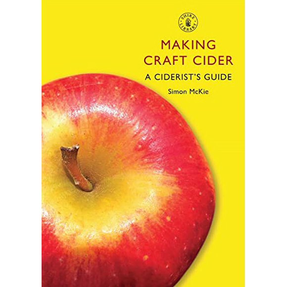 Pre-Owned: Making Craft Cider: A Ciderists Guide (Shire Library) (Paperback, 9780747808176, 0747808171)
