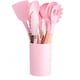 thumbnail image 1 of Juego de Utensilios de Cocina Kuche,12 pzs, rosa, 1 of 4
