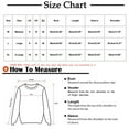thumbnail image 3 of AherBiu Crop Tops for Women Slim Fitted Long Sleeve V Neck Going out Tops T Shirts Blouse, 3 of 3