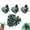 Green, variant on KQJQS 200Pcs Plant Clips for Climbing Plants, Green Plastic Flower Support Clamps, Orchid Vine Fixing Clips for Stems and Stakes