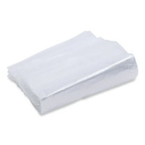 Boardwalk Reclosable Food Storage Bags, Sandwich, 1.15 mil, 6.5" x 5.89", Clear, 500/Box