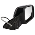 thumbnail image 2 of Geelife For Jeep Exterior Power Heated Folding w/LED Signal Mirror Black Left, 2 of 9