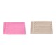 thumbnail image 4 of Matsuzay Molde de silicona para fiestas, festivales, vacaciones, pasteles, galletas, molde para hornear, reutilizable, para el hogar, Hotel, comedor, Herramientas y accesorios para hornear Gris Matsuzay HA081682-02, 4 of 6