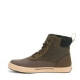 thumbnail image 6 of Men's Leather Lace Ankle Deck Boot, 6 of 7