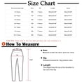 thumbnail image 3 of NAISIBABY Toddler Girls Leggings Pants, Elastic Waist Solid Color Stretchy Comfy Keep Warm Outerwear Pants Dark Gray 9-11T, 3 of 3
