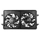 thumbnail image 1 of Ventilador Radiador KEEP ON GREEN Malibu 2008 A 2012 Chevrolet V6 3.6L Doble 2 y 2 Pines, 1 of 3