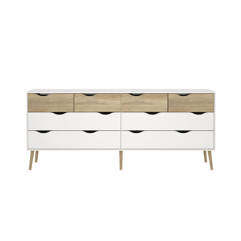 Diana 8 drawer dresser discount