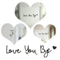 thumbnail image 2 of Love You,Bye,Wood Sign Home Decor,Boho Home Modern Wall Art Decor Express Love and Warm for Your Family Lovers,Room Entryway Hallway Decor, 2 of 7