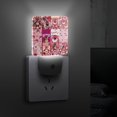 thumbnail image 4 of Lotso Oso Luz nocturna LED con sensor de anochecer a amanecer para dormitorio, baño, pasillo, escaleras - Lámpara LED nocturna de enchufe, 0.5W - 1 pieza, 4 of 6