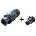 thumbnail image 5 of 3-Pole Waterproof Connection Female Plug End Cap For Betteri BC01 Hoymiles, 5 of 5