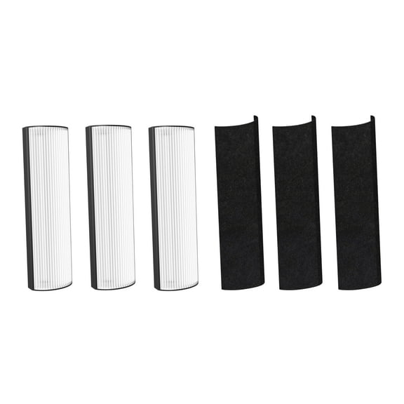 True HEPA Filter For Purezone Elite 4-in-1 Air Purifier PETWRFIL. 3 Sets