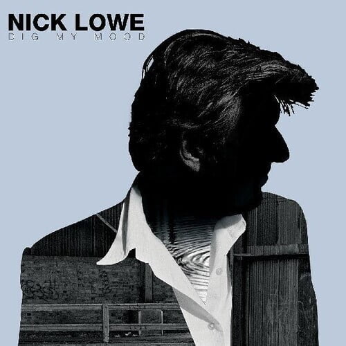 Nick Lowe - Dig My Mood - Rock - CD
