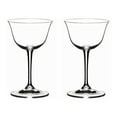 thumbnail image 4 of Riedel Drink Specific Glassware Sour Glass, 7 Fluid Ounces, Clear, 4 of 9