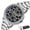 Rose, variant on 2022 New Casual Men's Watches Luxury Fashion Rotating Dial Wristwatch For Men Quartz Watch Clock Relogio Masculino P1105