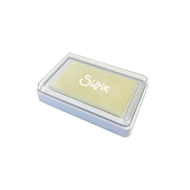Sizzix Accessory Embossing Ink Pad (Clear)