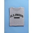 thumbnail image 3 of Springfield, Illinois T-Shirt Women -GoatDeals Designs, Female XX-Large, 3 of 4