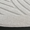 thumbnail image 3 of SAFAVIEH Stella Cameron Geometric Indoor/Outdoor Area Rug, Ivory, 6'7" x 6'7" Round, 3 of 10