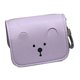 thumbnail image 1 of Bolsa de caca de perra Polla de la bolsa de la bolsa de dispensador para viajar caminando al aire libre rosa, 1 of 8