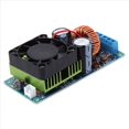 thumbnail image 2 of 5X IRS2092S Tablero Amplificador de Potencia Digital Mono HIFI de Clase D de Alta Potencia 500W 58-70V, 2 of 6
