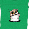 thumbnail image 4 of Inktastic KiniArt Owl Boys or Girls Baby Bodysuit, 4 of 5