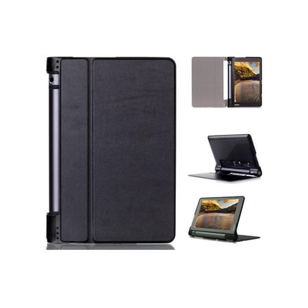 Lenovo Yoga Tab 3 8 Case Cover Slim Folding Stand Cover Smart Case for 2015 Lenovo Yoga Tab3 8 Inch Tablet ( Lenovo Yoga Tab3 YT3 850 YT3-850F YT3-850M YT3-850L )