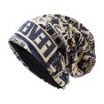 thumbnail image 1 of Gorro de lana estilo hip hop, gorro de calavera con letras y grafiti, gorro de punto para primavera y verano, gorro de algodón para la calle, 1 of 6