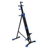 Black Friday Clearance!Vertical Climber Stepper 2 In 1  Fitness Climbing Equipment Blue Home Office WCYE