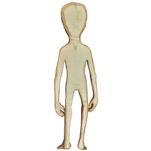 lifesize alien doll