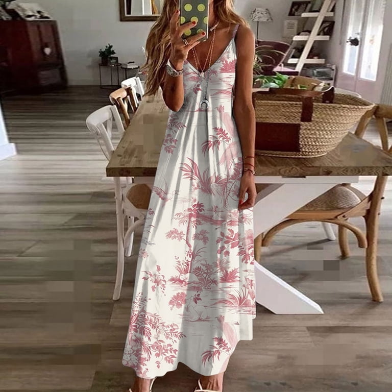 long loose fitting dresses Freeacy 2025 Spring Stylish Dress for Women Contrast Color Long Sleeve