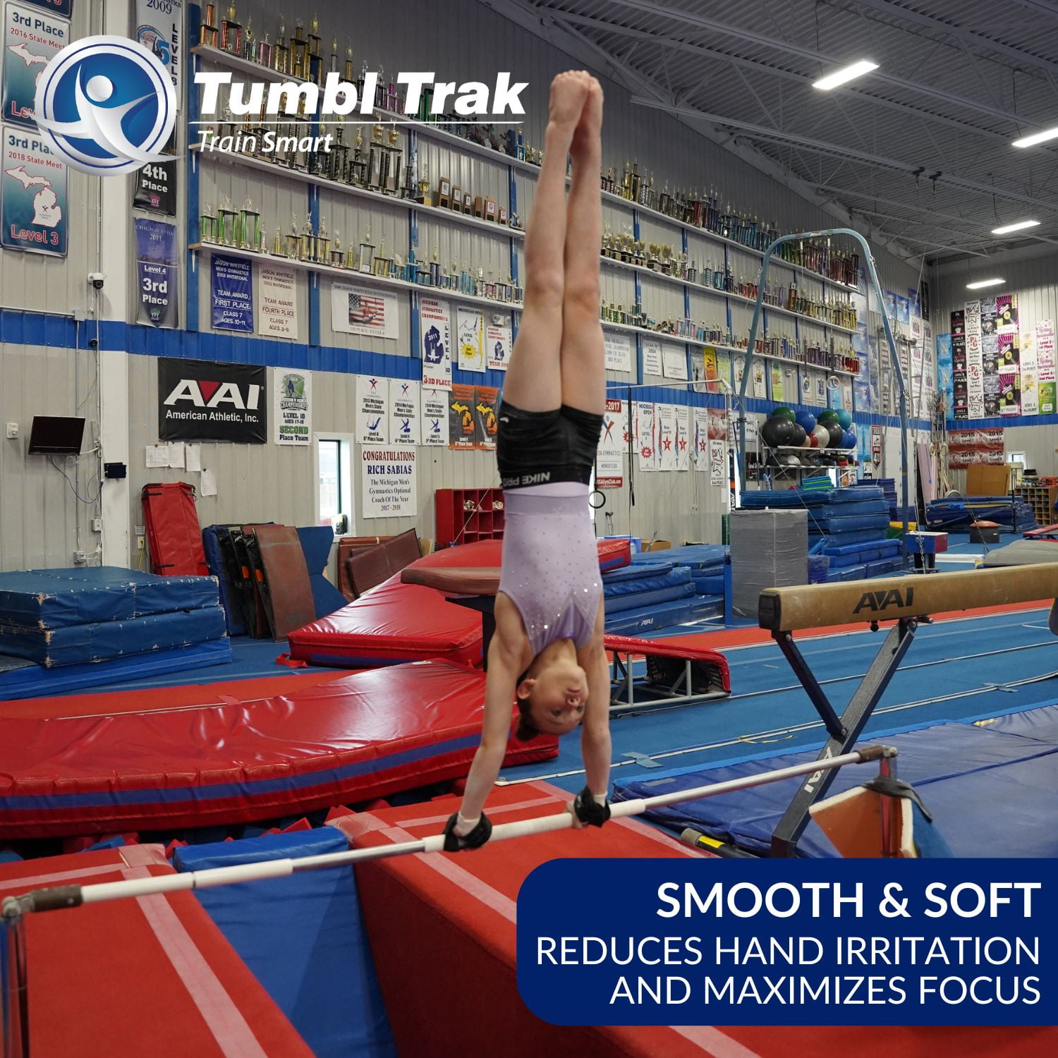 Reusable Hand Protection Tumbl Trak GymKiwis Tape Grips 3-Pack ...