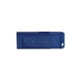 thumbnail image 2 of Verbatim Classic USB 2.0 Flash Drive, 16 GB, Blue, Each, 2 of 3