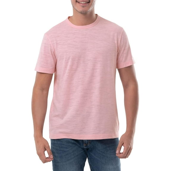 Lee Men's Short Sleeve Slub Tee