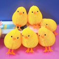 thumbnail image 1 of Juguetes con purpurina para niños, bola esponjosa brillante, juguete para regalo, 2 uds., 1 of 3
