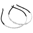thumbnail image 1 of unbranded 2Ud Vinchas Con De Estrás Para Mujer Para Y Uso Diario, 1 of 8