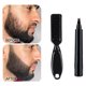 thumbnail image 5 of Pluma para barba, pluma de relleno para barba impermeable para hombre para el cuidado, 5 of 8