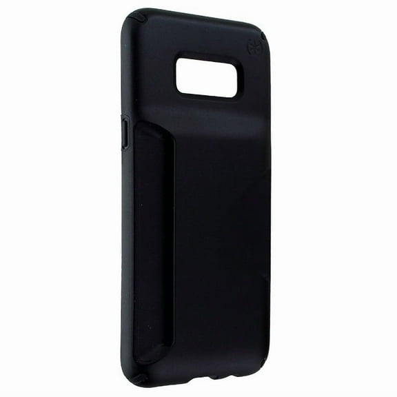 Speck Presidio Wallet Series Hardshell Case Cover Samsung Galaxy S8 Plus Black