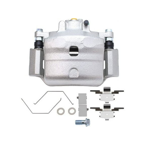 Front Brake Caliper - Compatible with 2006 - 2012 Ford Fusion 2007 2008 2009 2010 2011