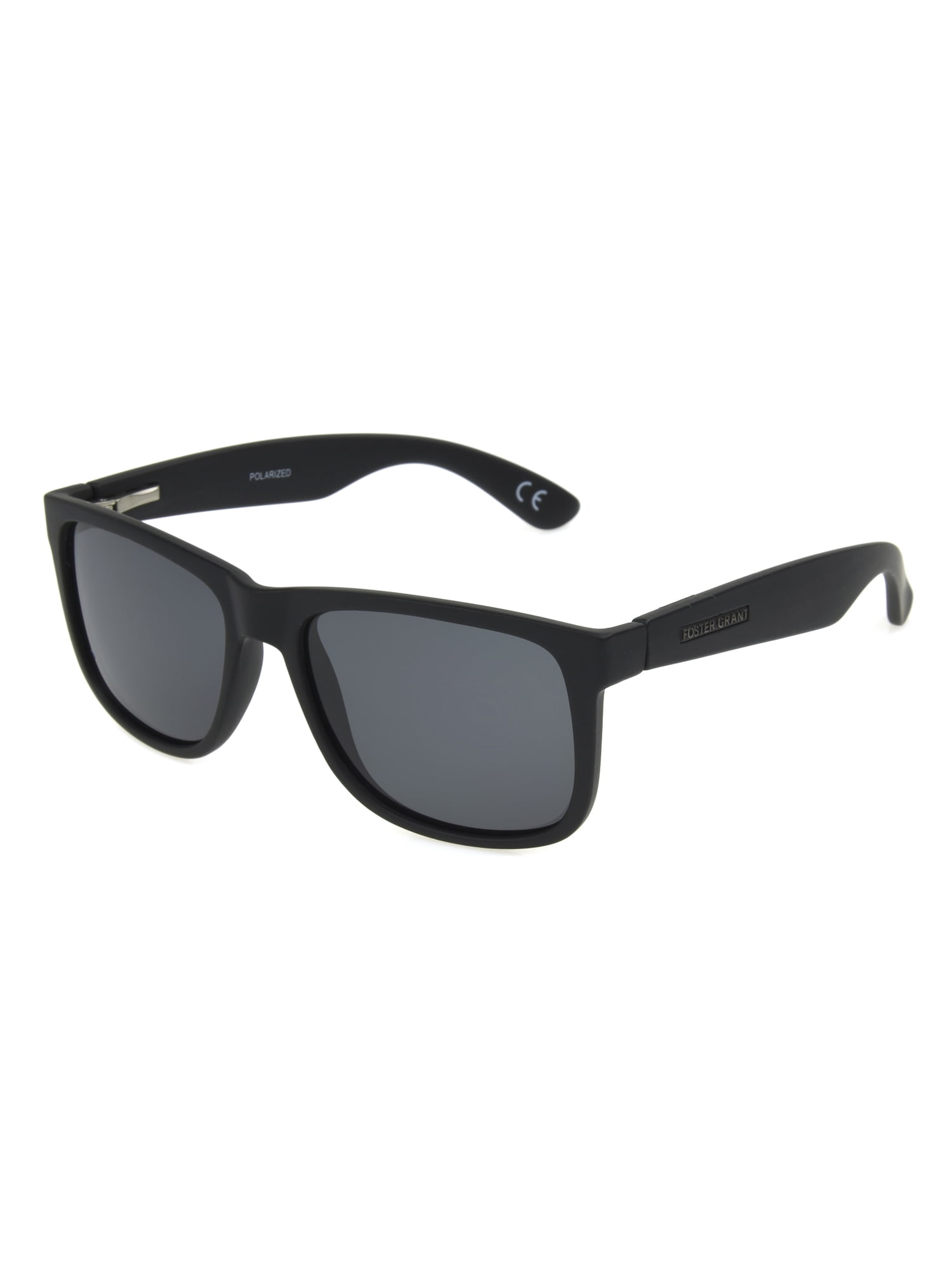 Foster Gran Mirrored Lenses Polarized Sunglasses
