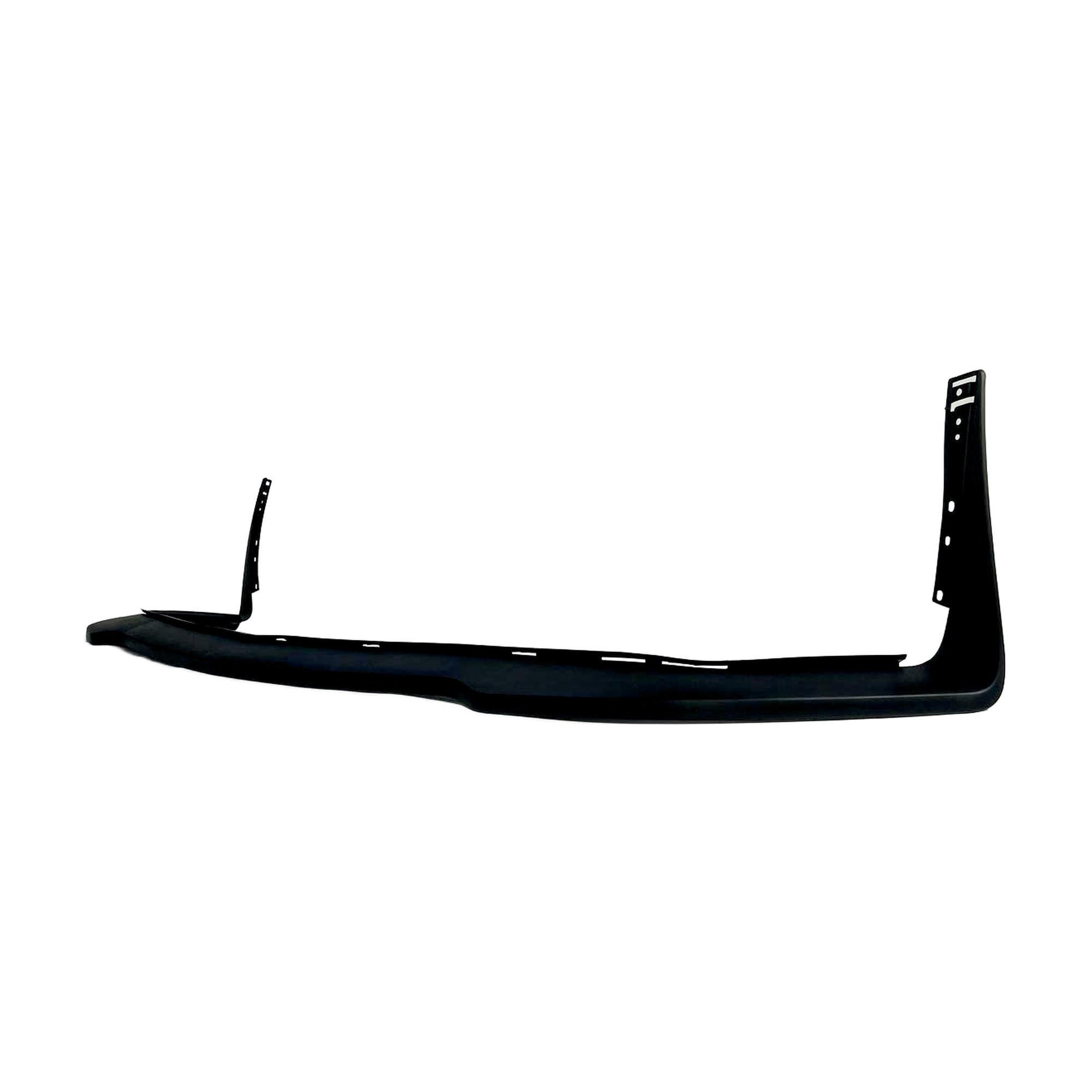 DCP Front Bumper Valance for 2016-2020 Dodge Challenger SRT Hellcat Models Textured