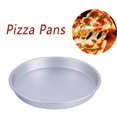 thumbnail image 4 of Coofit Pizza Baking Pan Non-stick Round Aluminium Alloy Baking Tray Baking Essential, 4 of 8