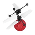 thumbnail image 3 of Flying Toy, Stable Upgraded Balance Bar Intelligent  Wind Blade Flying Ball  For Boys For Outdoor Red, 3 of 8