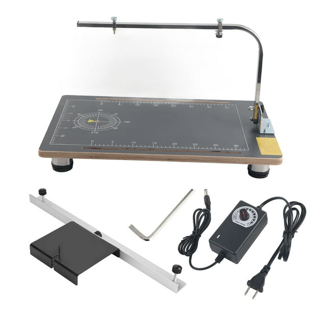 Styrofoam cutter near me deals