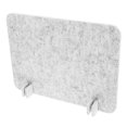 thumbnail image 4 of Desk Divider Felt Student Desk Baffle Desk Privacy Panel Shields For Student Acoustic Freestanding Noise Reducing Desks Partition, 4 of 4