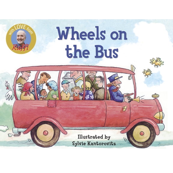 Pre-Owned Wheels on the Bus (Board book) 0517709988 9780517709986